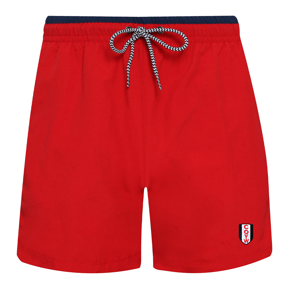 COYWhites Swimming Trunks