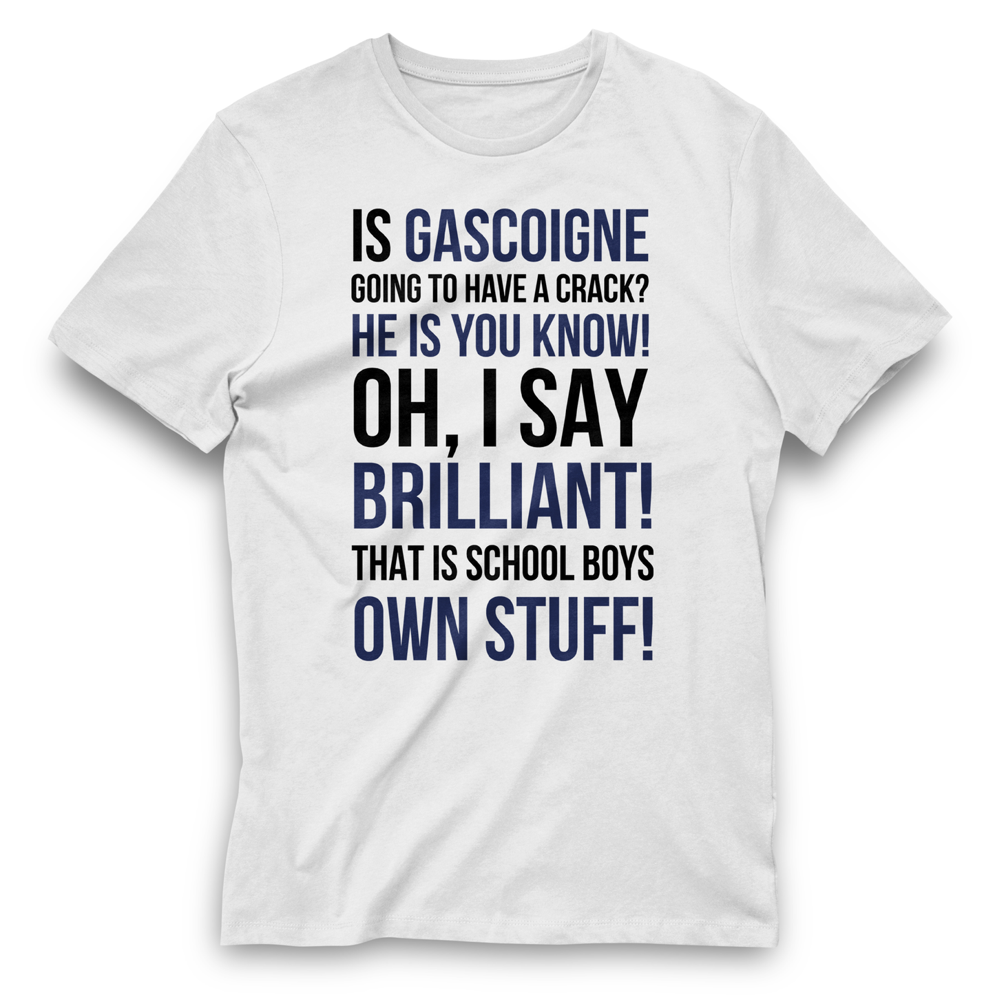 Gazza '91 T-Shirt