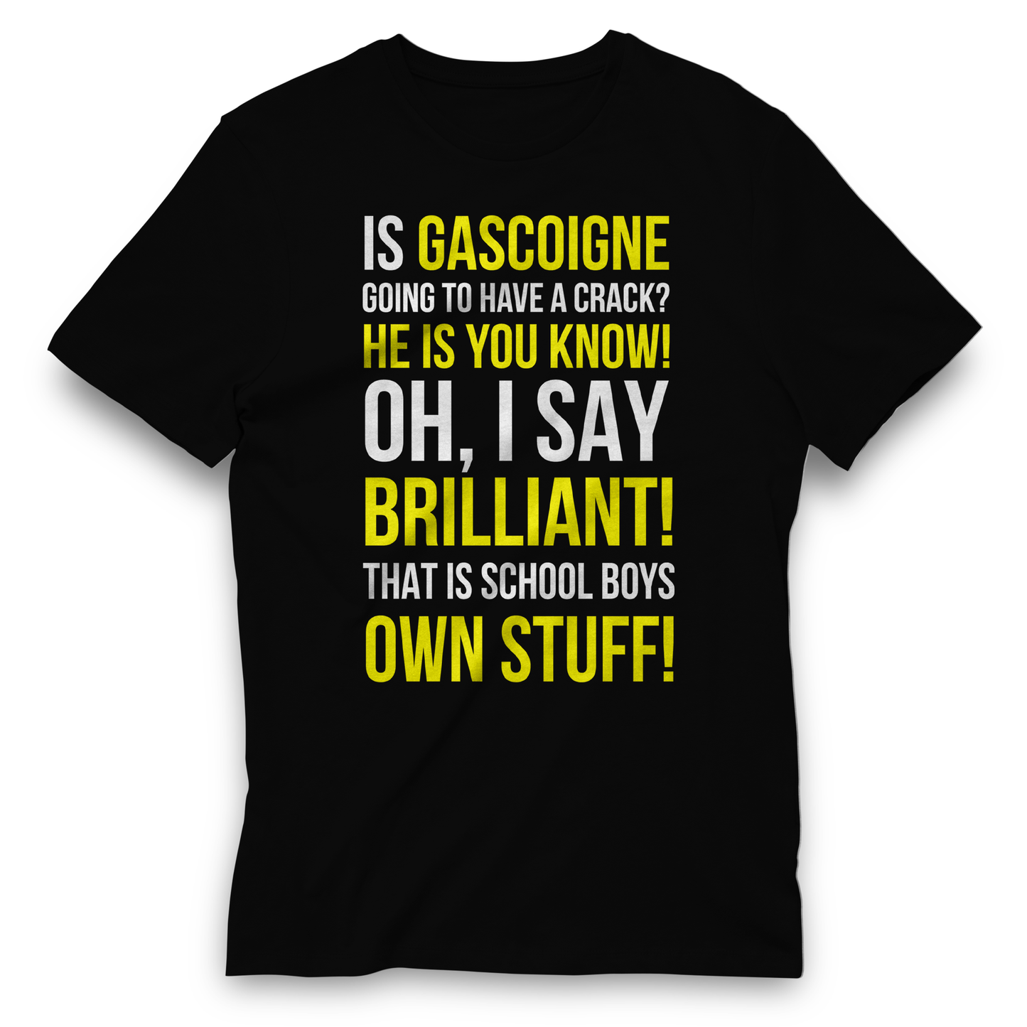 Gazza '91 T-Shirt