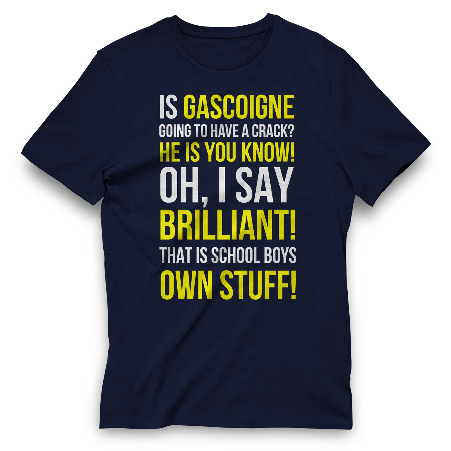 Gazza '91 T-Shirt