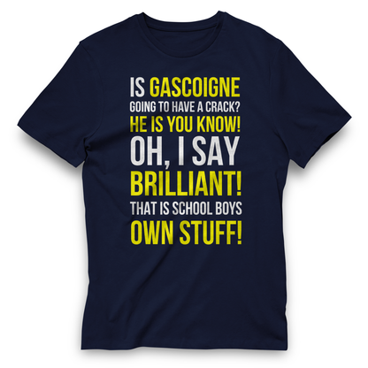 Gazza '91 T-Shirt