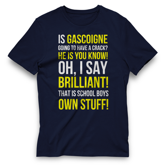 Gazza '91 T-Shirt