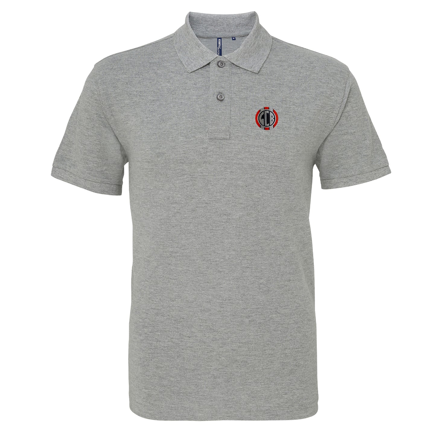 GCB Mens Polo Shirt