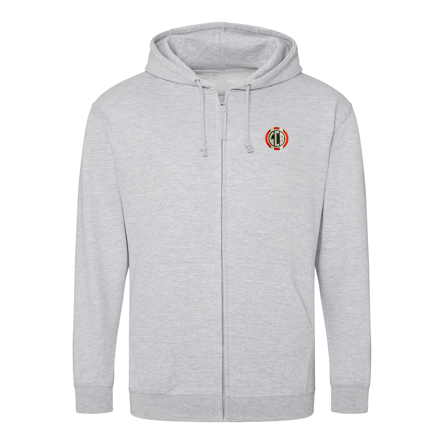 GCB Zipped Hoodie
