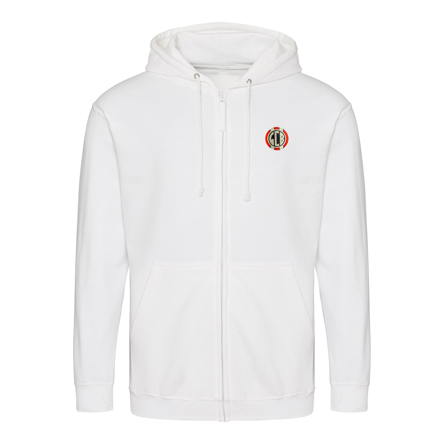 GCB Zipped Hoodie