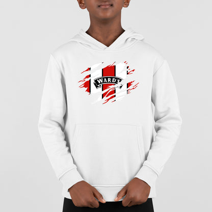 SUFC 1997/99 Home Kit Children's Hoodie