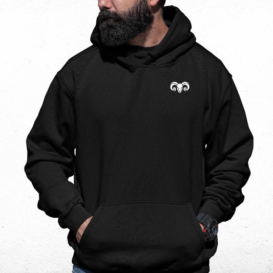 ComeOnDerby Mens Hoodie