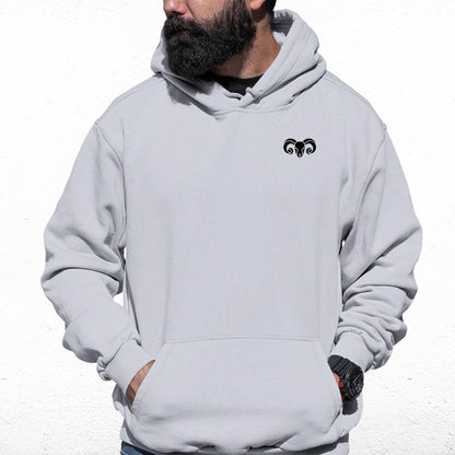 ComeOnDerby Mens Hoodie
