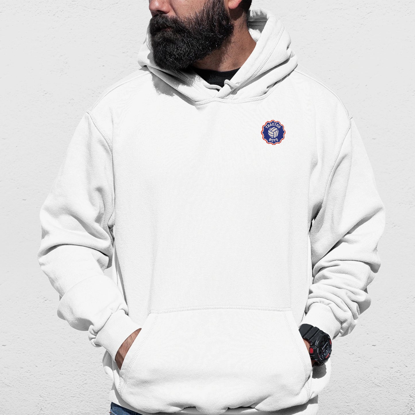 TractorBoys Hoodie