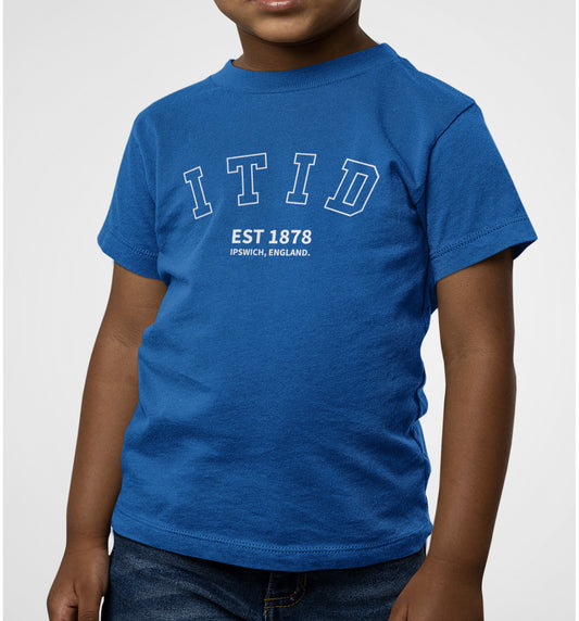 ITID 1878 Children's T-Shirt