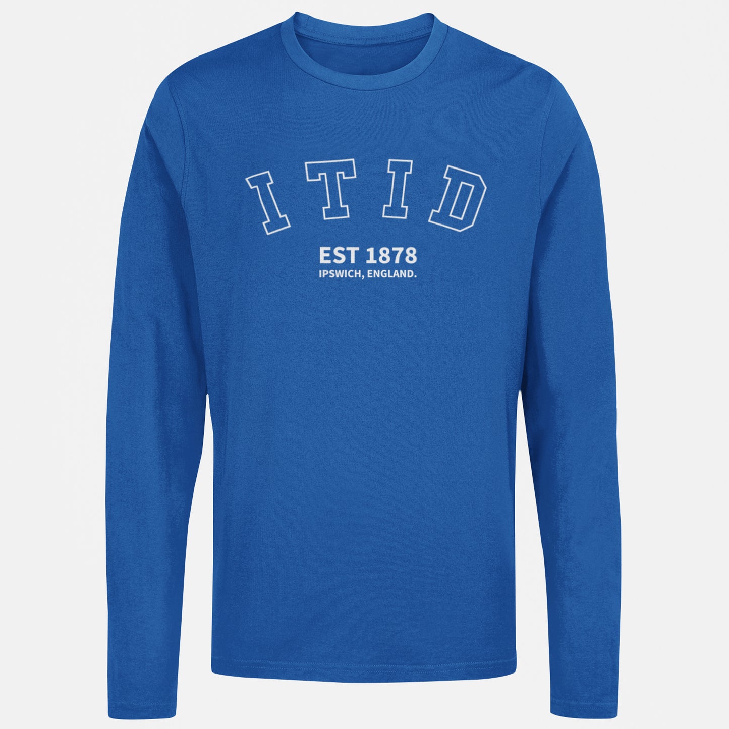 ITID 1878 Long Sleeve T-Shirt