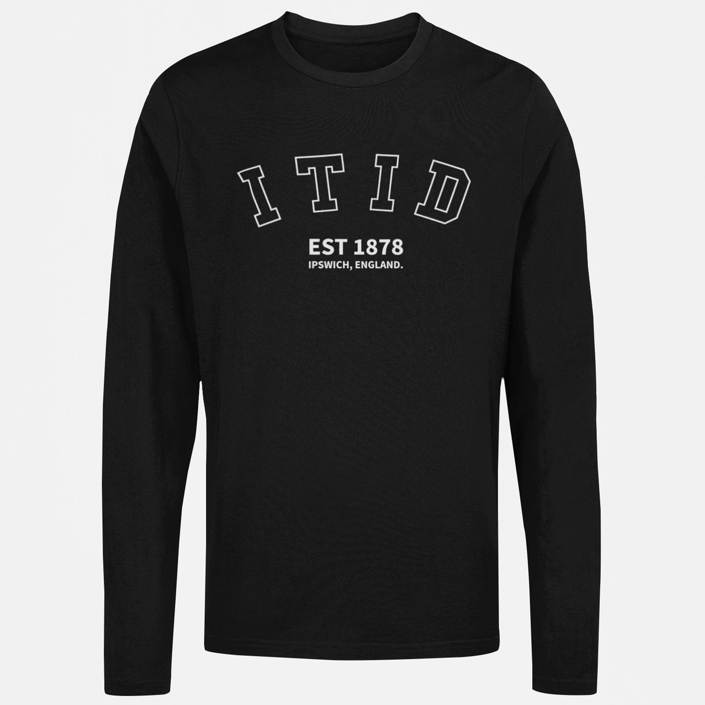 ITID 1878 Long Sleeve T-Shirt