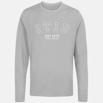 ITID 1878 Long Sleeve T-Shirt