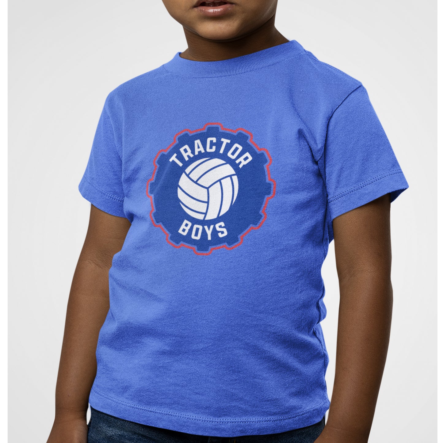 TractorBoys Children's T-Shirt