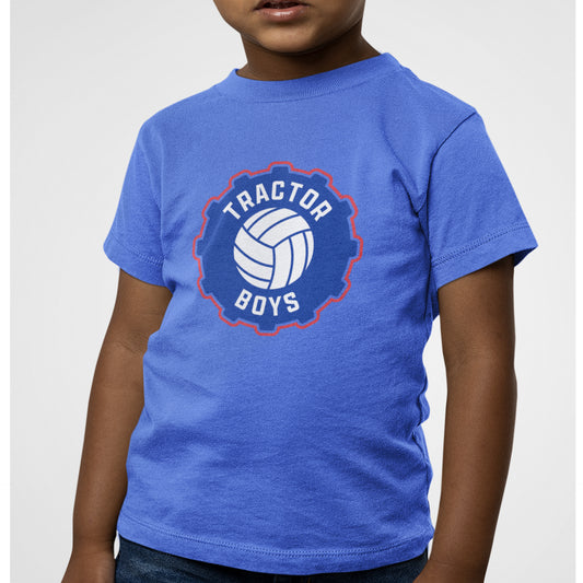 TractorBoys Children's T-Shirt