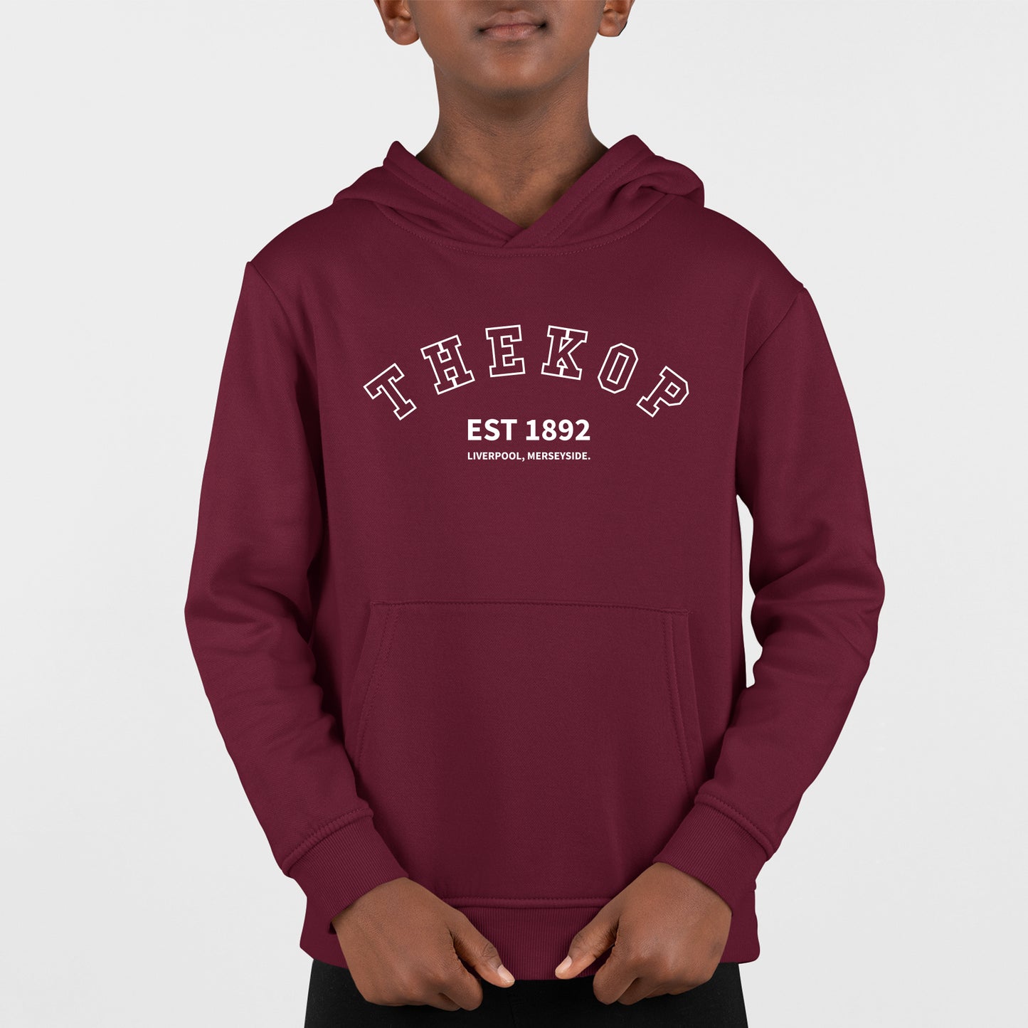 TheKop 1892 Children's Hoodie
