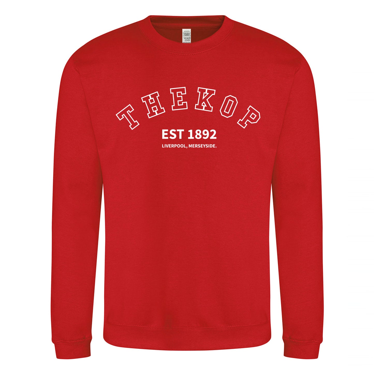 TheKop 1892 Sweatshirt
