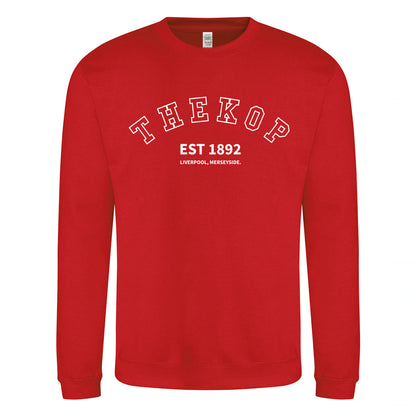 TheKop 1892 Sweatshirt