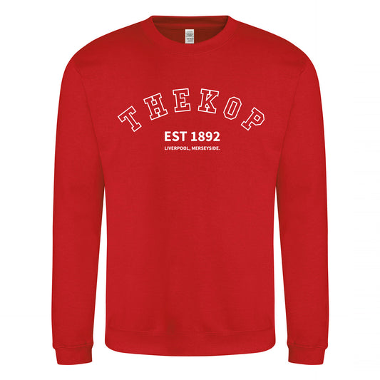 TheKop 1892 Sweatshirt