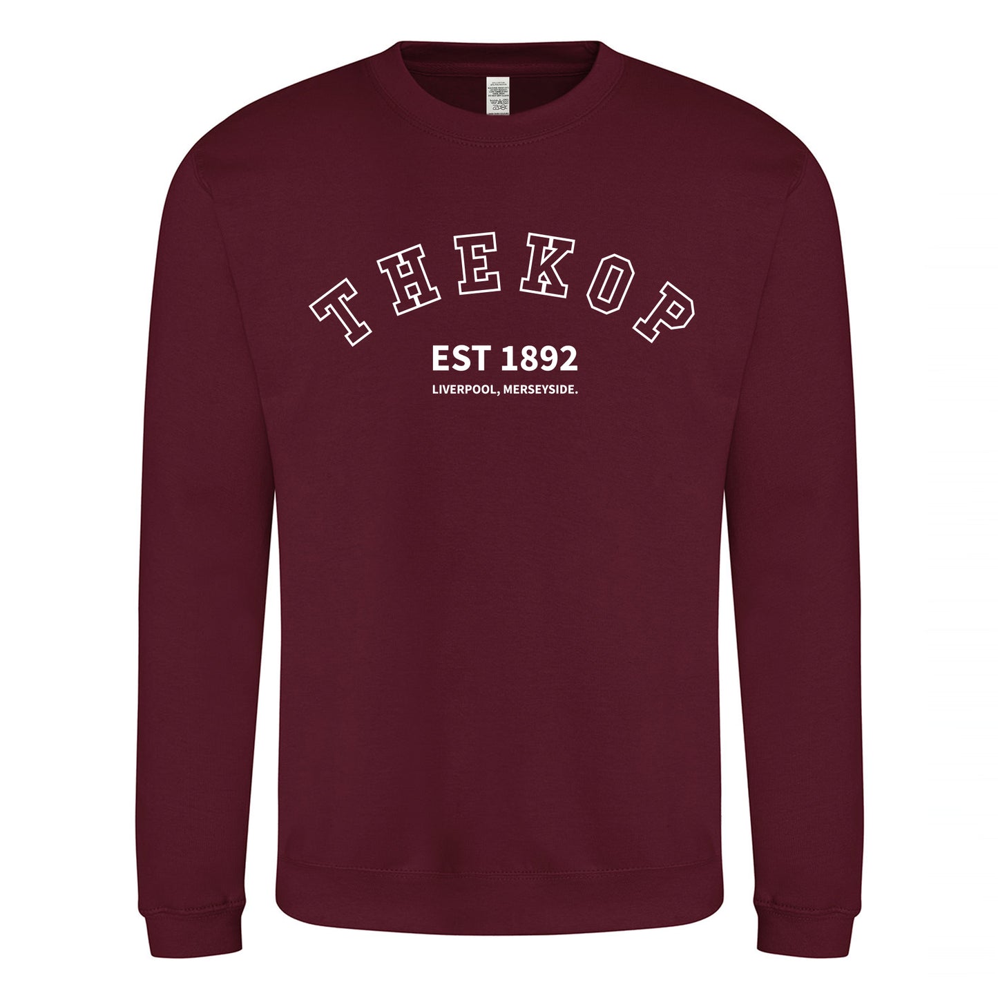 TheKop 1892 Sweatshirt