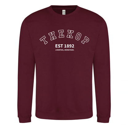 TheKop 1892 Sweatshirt