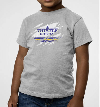 Leeds 93/95 Home Kit Children's T-Shirt