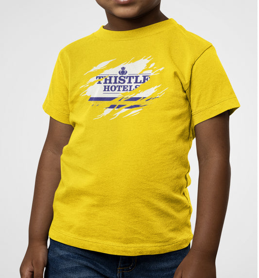 Leeds 93/95 Home Kit Children's T-Shirt