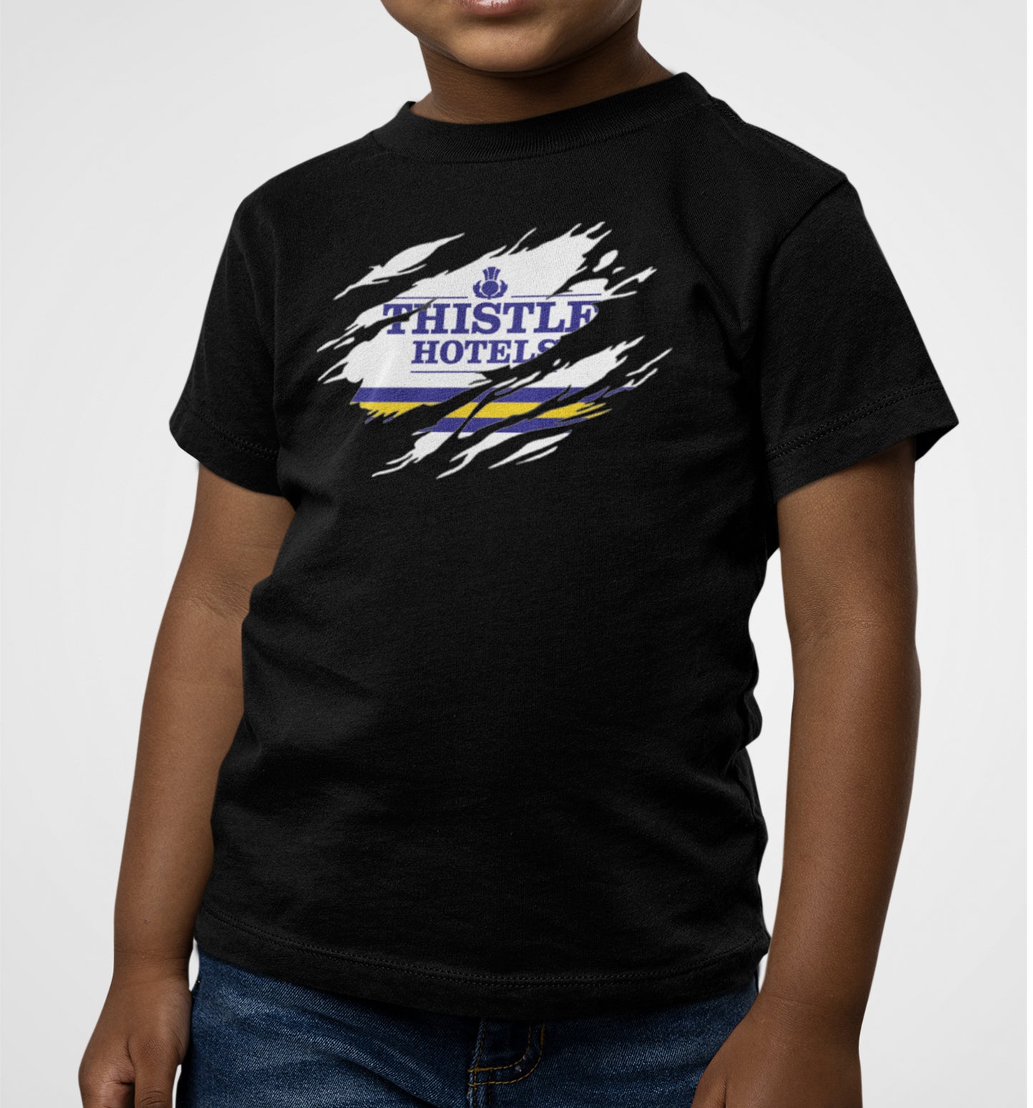 Leeds 93/95 Home Kit Children's T-Shirt