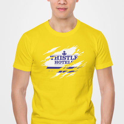 Leeds 93/95 Home Kit T-Shirt