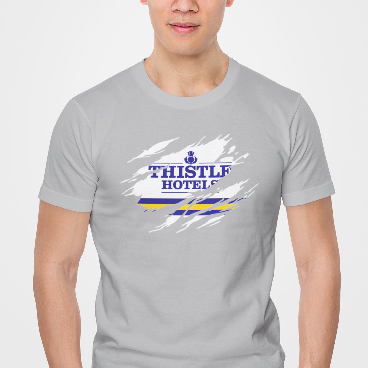 Leeds 93/95 Home Kit T-Shirt