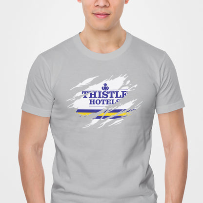 Leeds 93/95 Home Kit T-Shirt