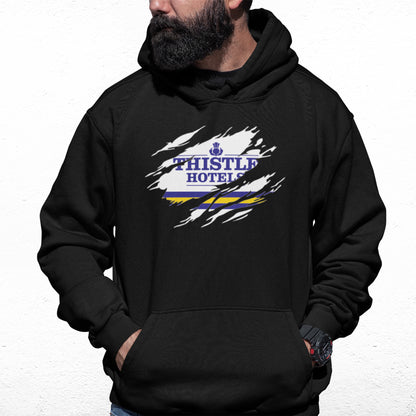 Leeds 93/95 Home Kit Hoodie