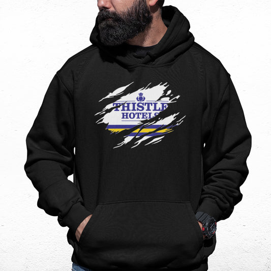 Leeds 93/95 Home Kit Hoodie