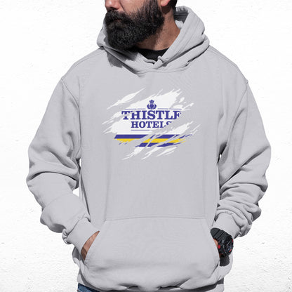 Leeds 93/95 Home Kit Hoodie