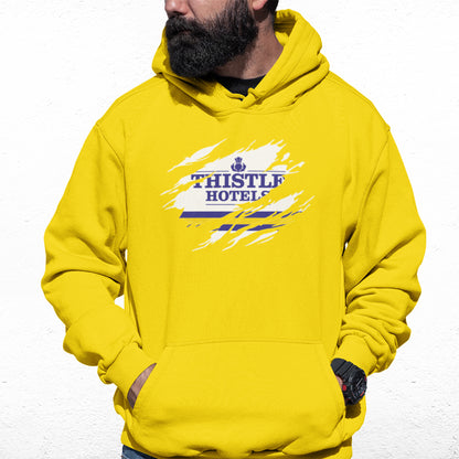 Leeds 93/95 Home Kit Hoodie