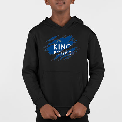 Leicester 2015/16 Home Kit Children's Hoodie