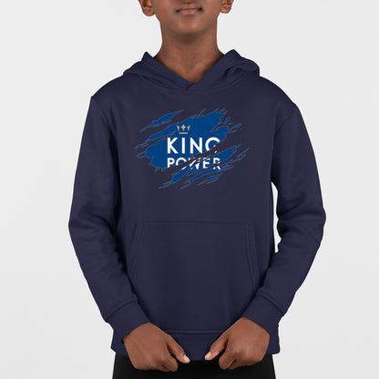 Leicester 2015/16 Home Kit Children's Hoodie