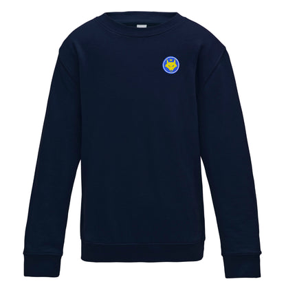 ComeOnLeicester Children's Sweatshirt