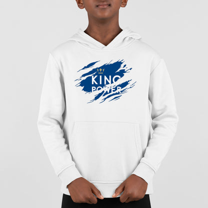 Leicester 2015/16 Home Kit Children's Hoodie