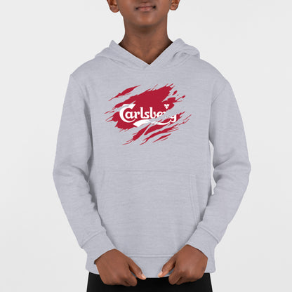 Liverpool 2005 CL Home Kit Children's Hoodie