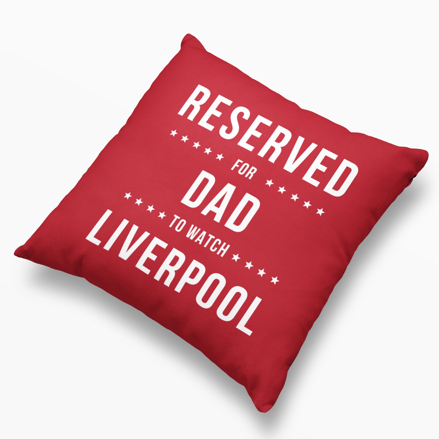 Reserved Liverpool Cushion