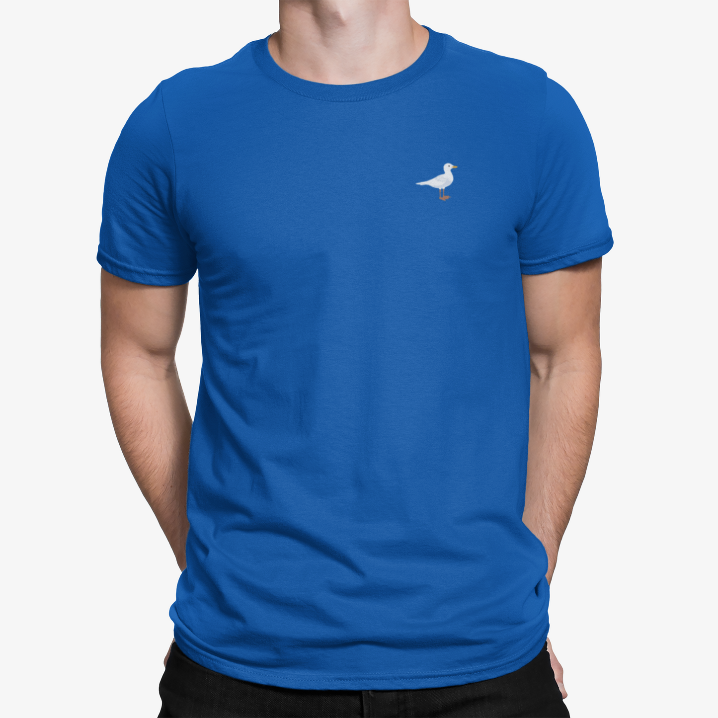 BHASeagulls Mens T-Shirt