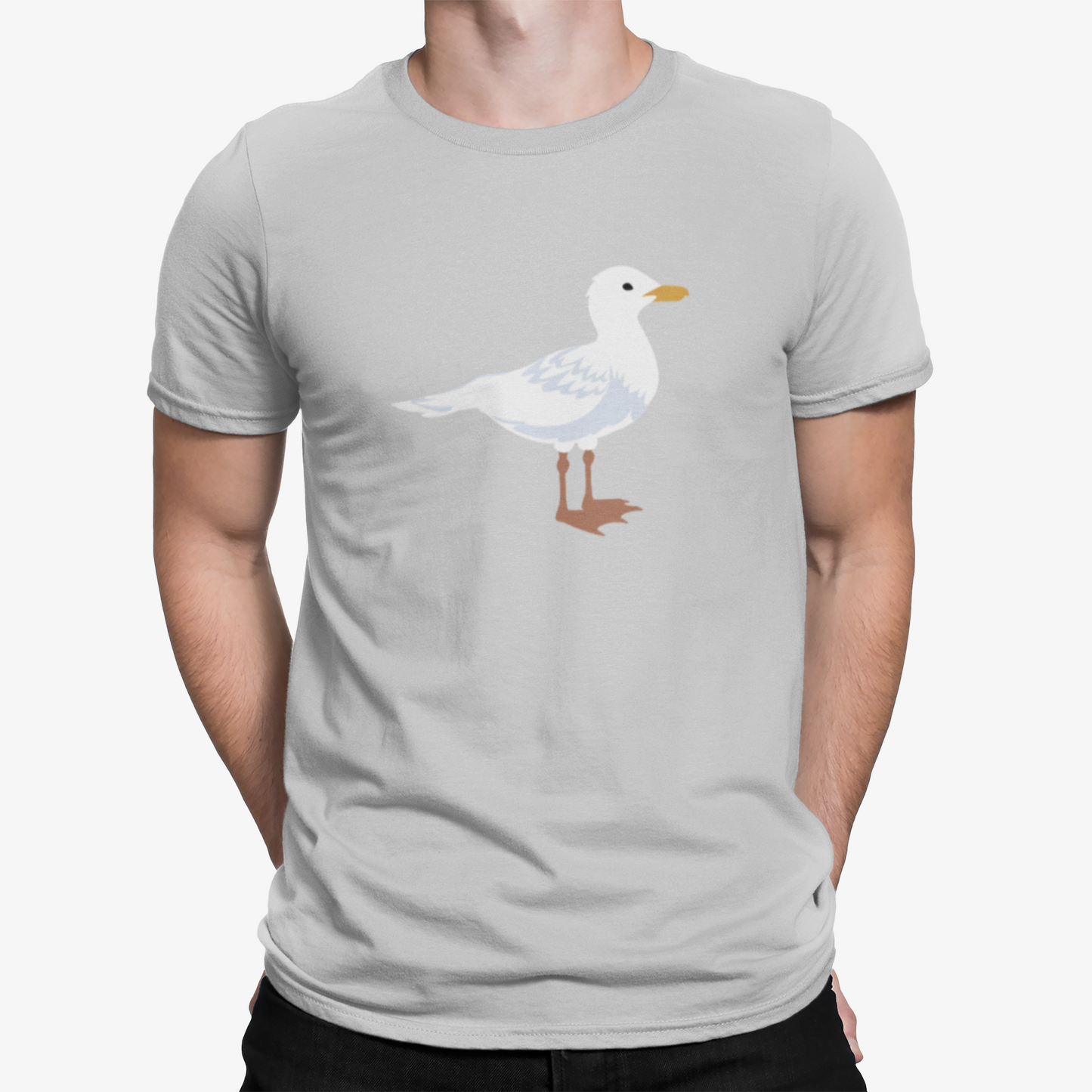 BHASeagulls Mens T-Shirt