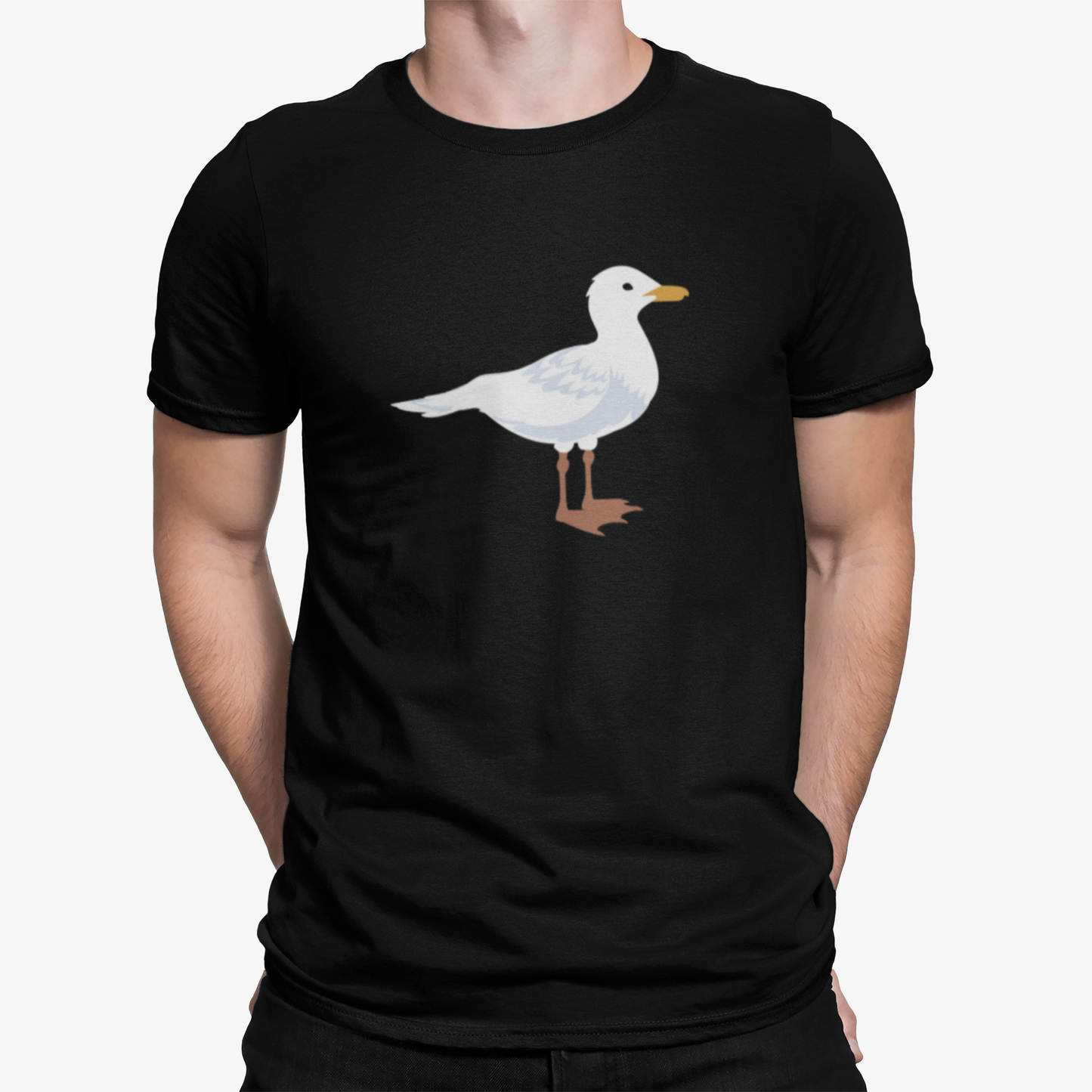 BHASeagulls Mens T-Shirt