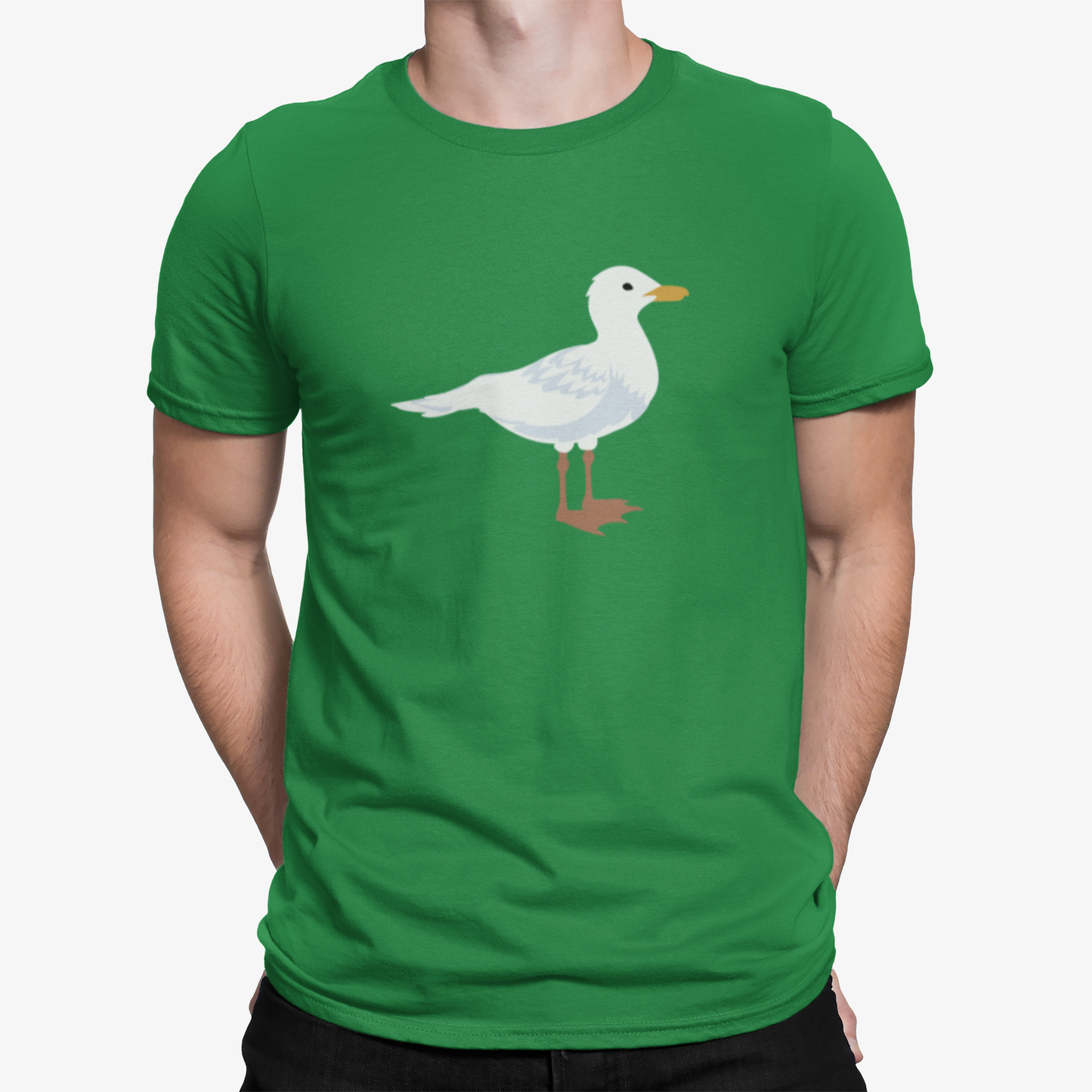 BHASeagulls Mens T-Shirt