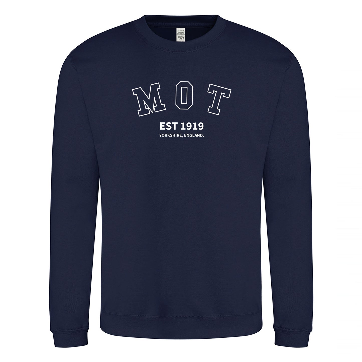 MOT 1919 Sweatshirt