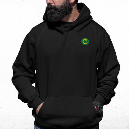 TheYellows Mens Hoodie