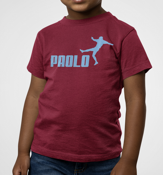 Paolo Di Canio Children's T-Shirt