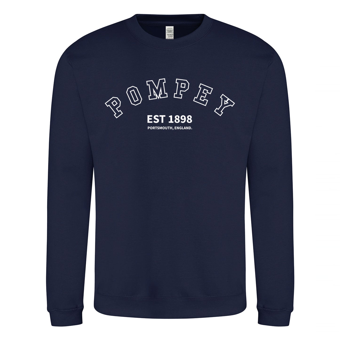 Pompey 1898 Sweatshirt