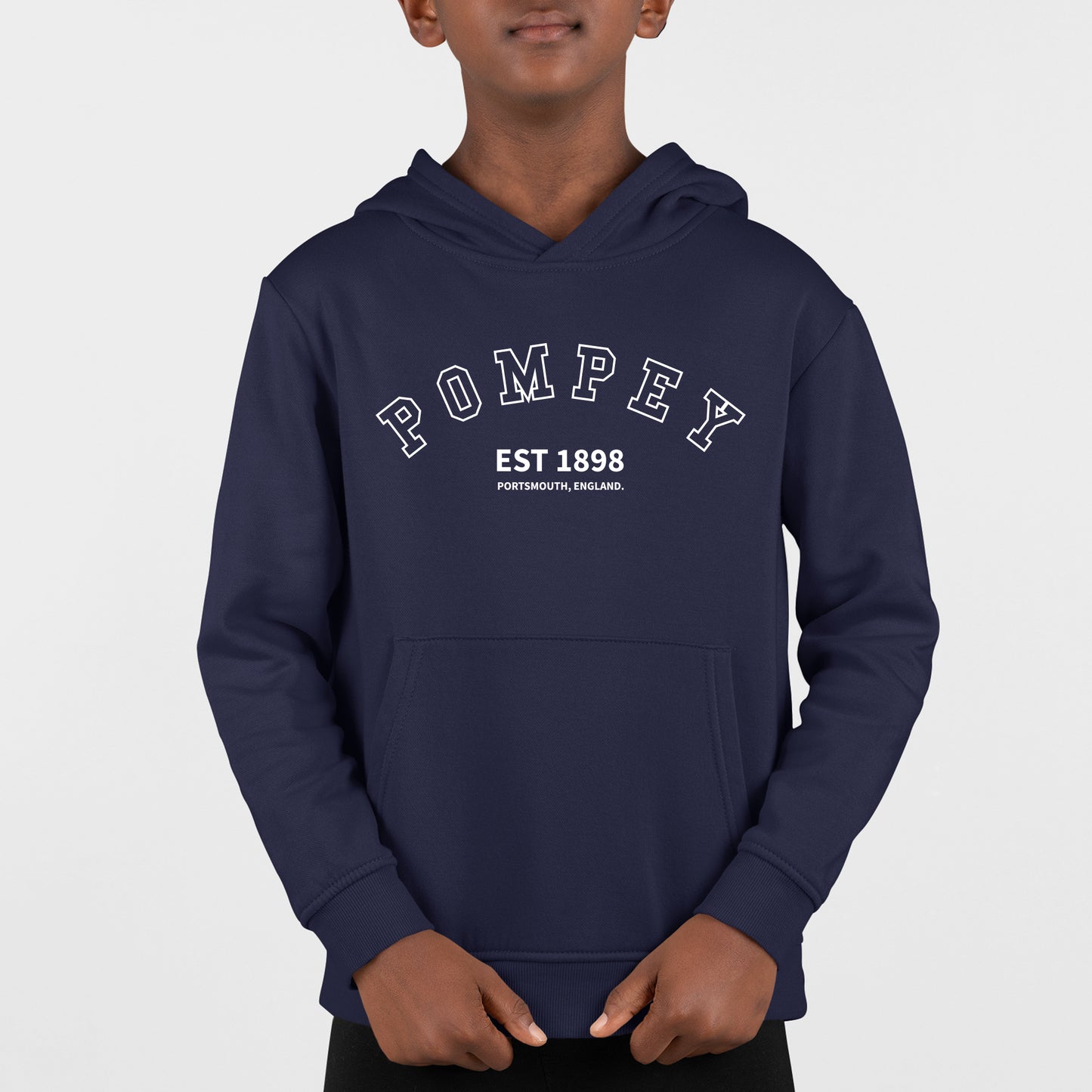 Pompey 1898 Children's Hoodie